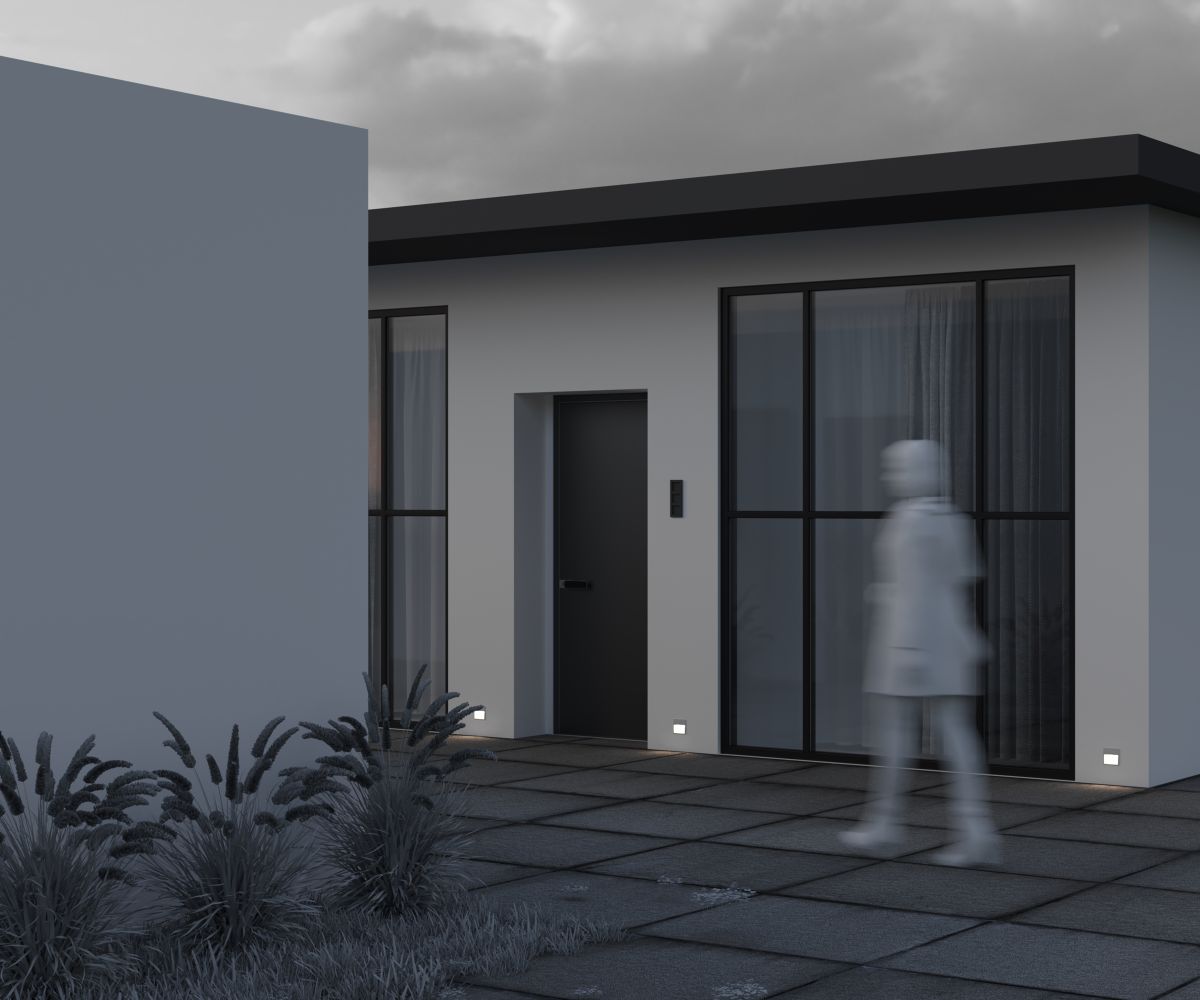 Подсветка для лестниц Maytoni Futo O512SL-L3W3K1 в Санкт-Петербурге