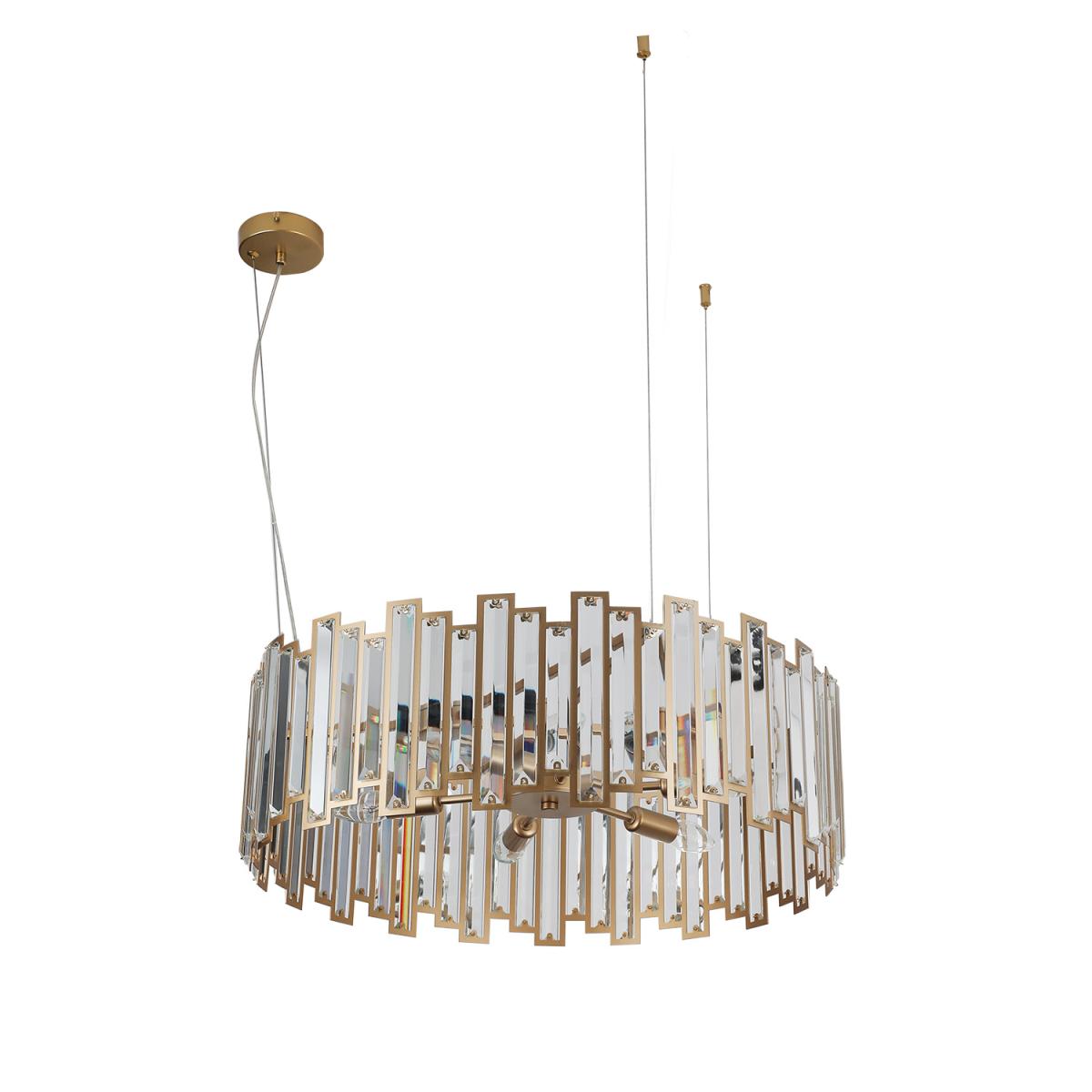 Подвесная люстра F-Promo Steg 4484-6P в #REGION_NAME_DECLINE_PP#