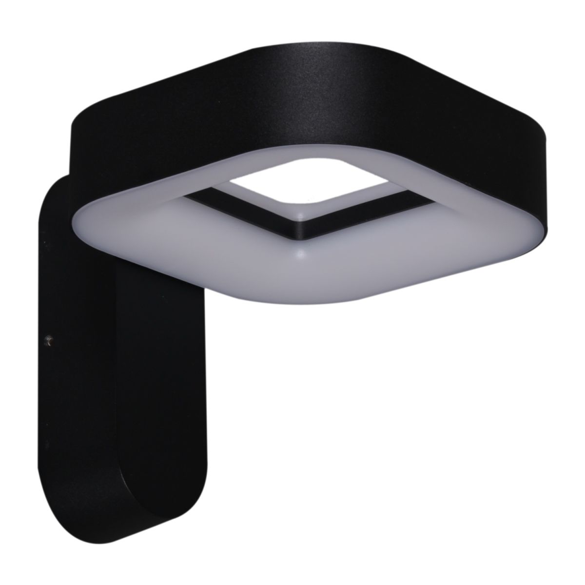 Уличный настенный светильник Reluce 86870-9.2-001JH LED2*12W BK в Санкт-Петербурге