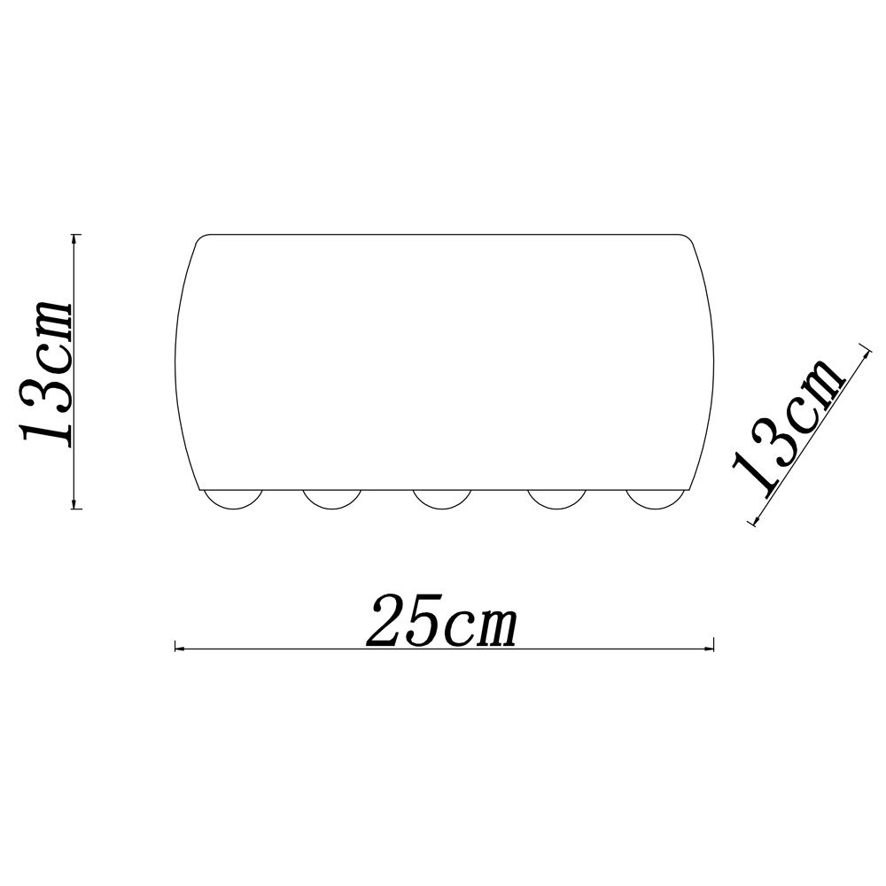 Настенный светильник Arte Lamp A7054AP-3CC в Санкт-Петербурге