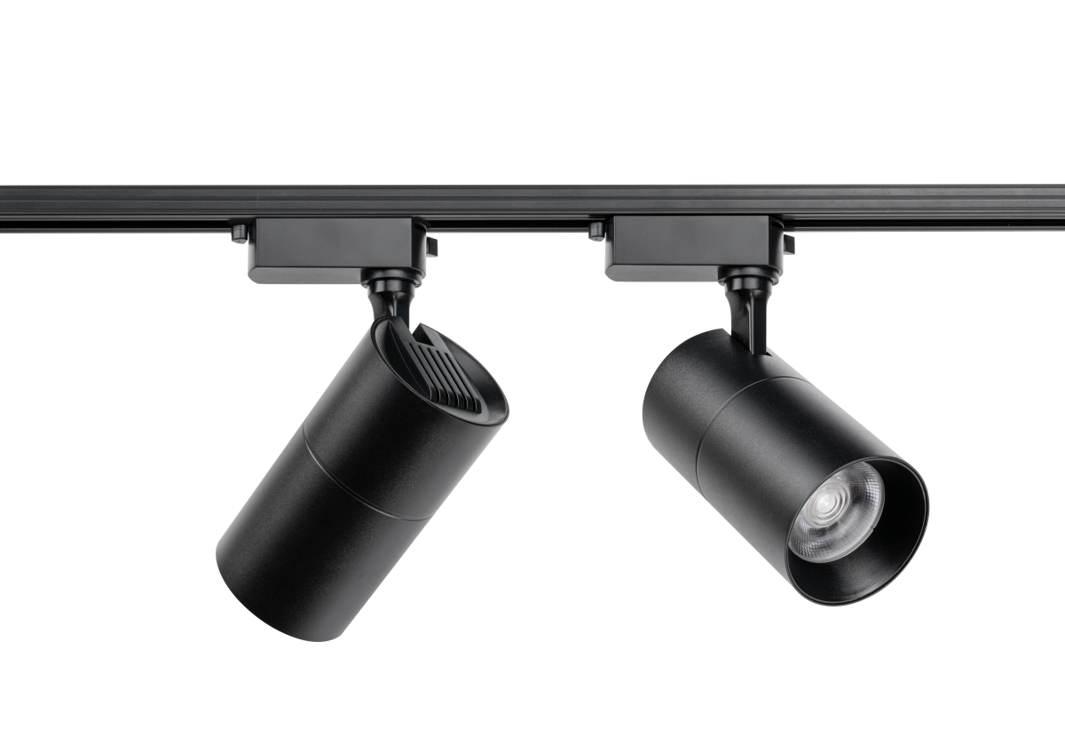 Трековый однофазный светильник M02 Sveti Mild SLD-M0201-040-BL в Санкт-Петербурге