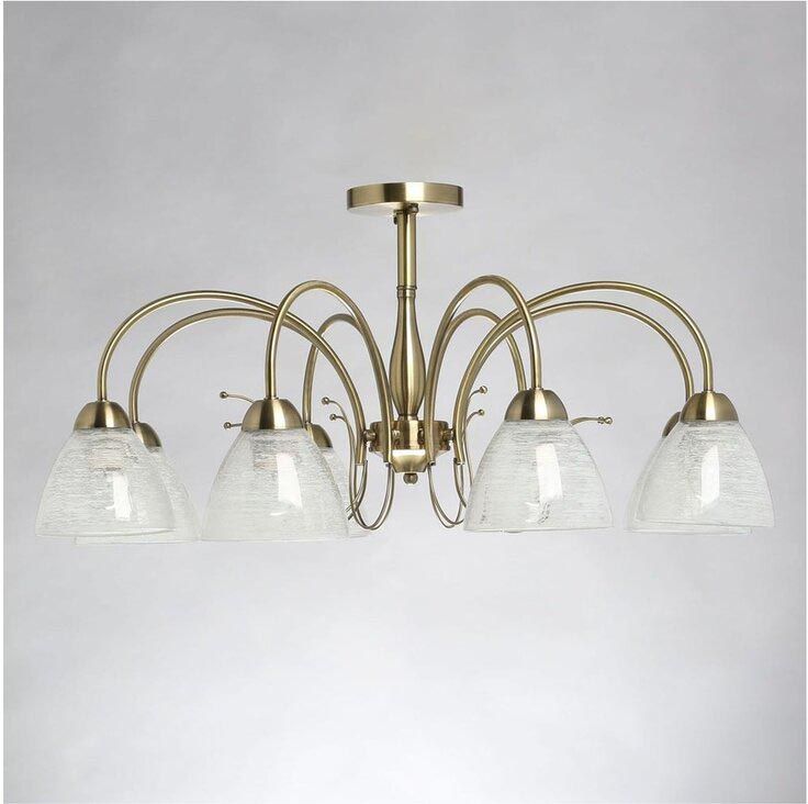 Потолочная люстра De Markt Блеск 315015108 в Санкт-Петербурге