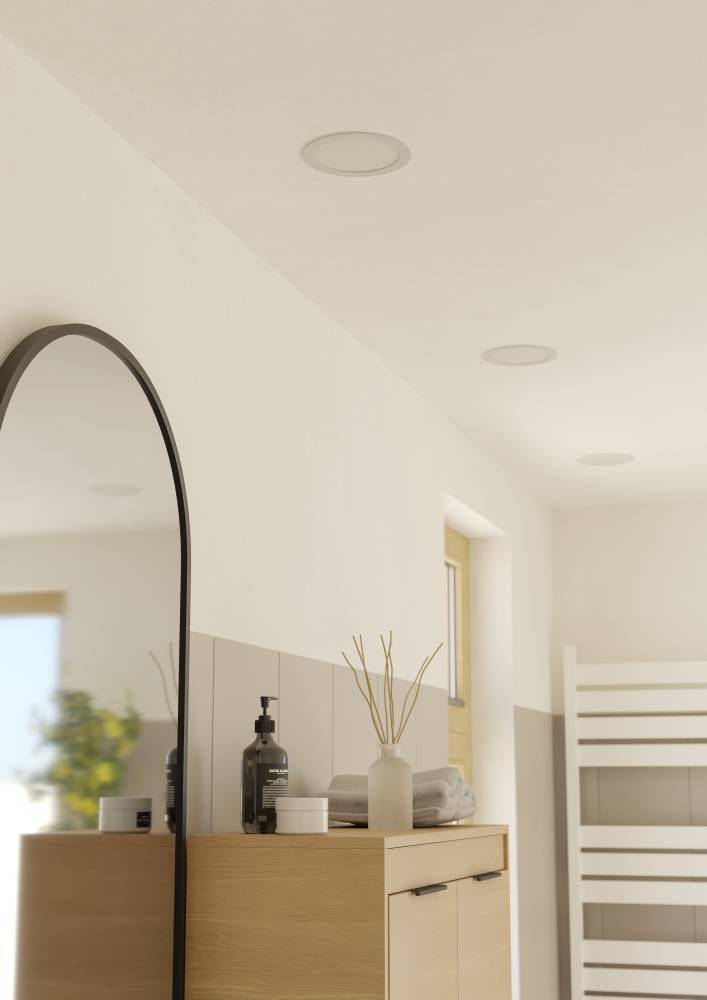 Встраиваемый светильник с рег-кой цветовой темп-ры Eglo Fueva 6 901418 в #REGION_NAME_DECLINE_PP#