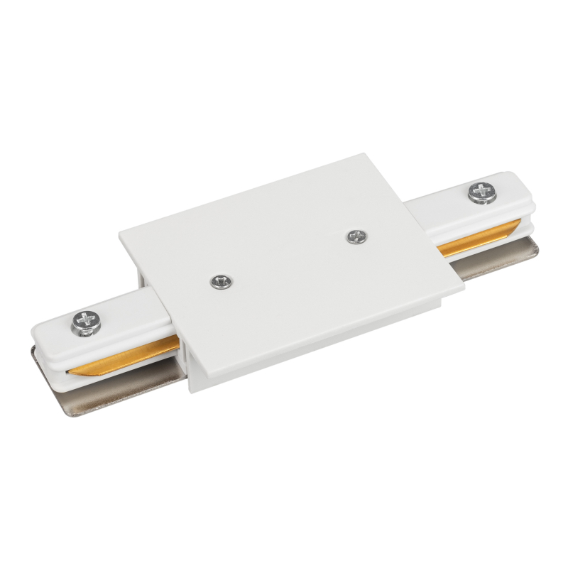 Коннектор прямой Arlight LGD-2TR-CON-MINI-STRAIGHT-F-WH 038676 в Санкт-Петербурге