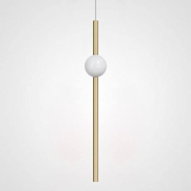 Подвесной светильник ImperiumLoft broom ORION GLOBE 186660-22 в Санкт-Петербурге