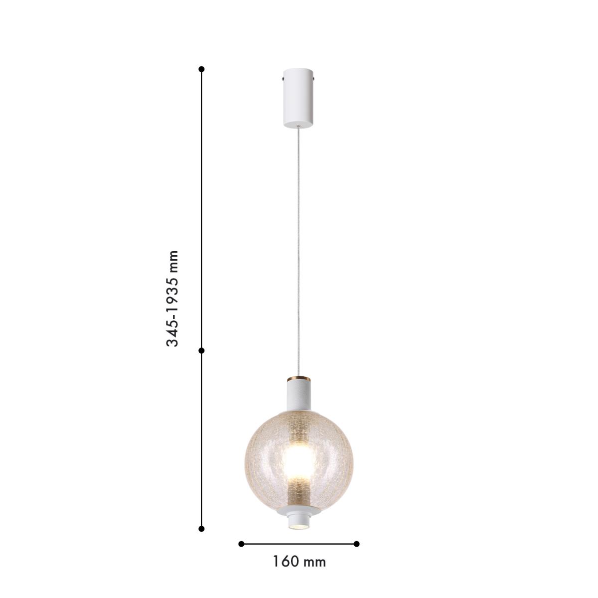 Подвесной светильник Favourite Kolbe 4314-1P в #REGION_NAME_DECLINE_PP#