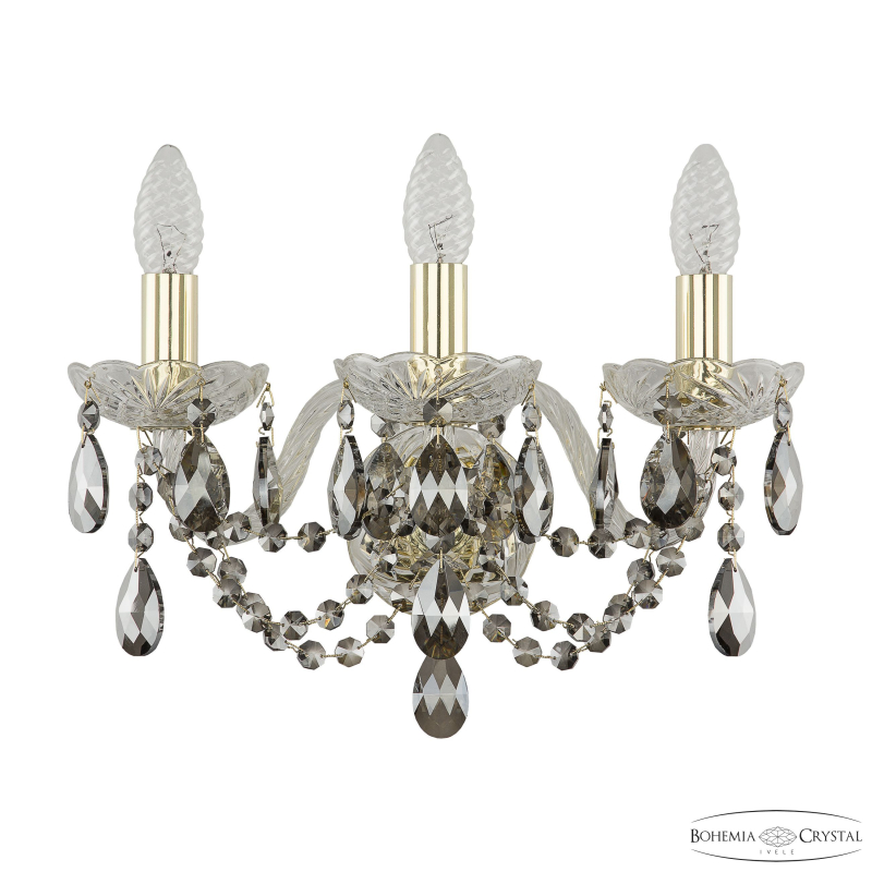 Бра Bohemia Ivele Crystal 1406B/3/141 G R731 в Санкт-Петербурге