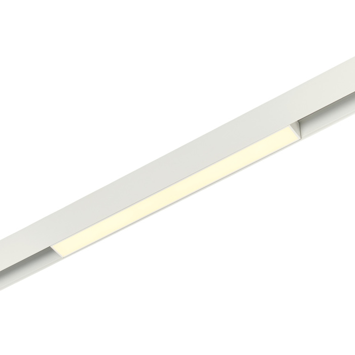 Трековый магнитный светильник Myfar Flow MT0210-10W3K-W в Санкт-Петербурге