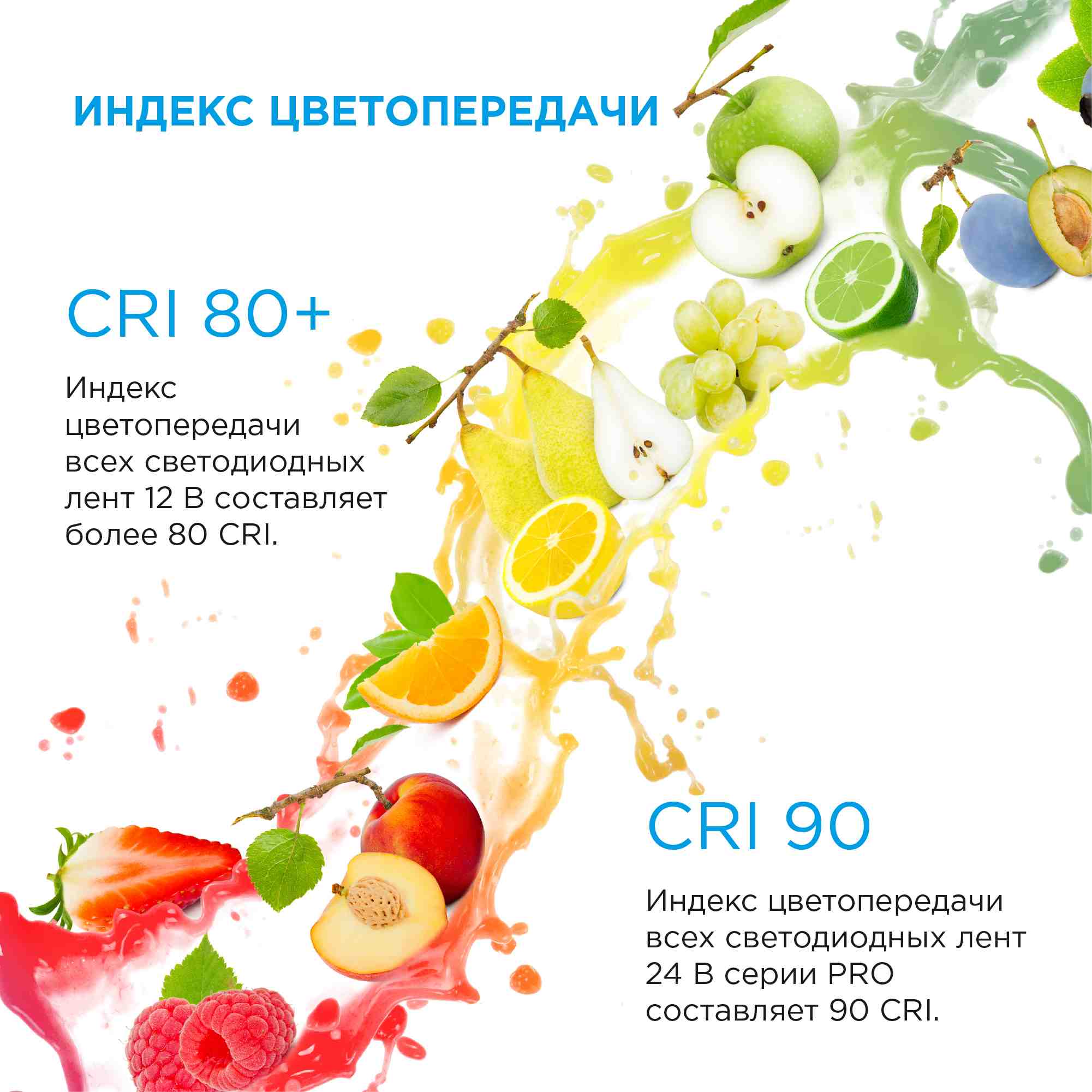 Светодиодная лента Apeyron 12В СТ 7,2Вт/м smd5050 30д/м IP20 360Лм/м 5м 6500К 00-36 в Санкт-Петербурге