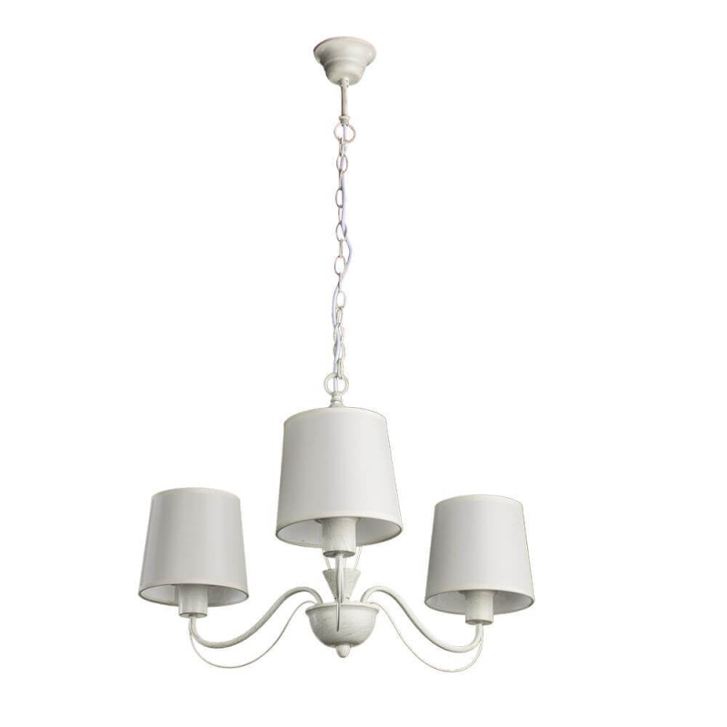 Подвесная люстра Arte Lamp Orlean A9310LM-3WG в #REGION_NAME_DECLINE_PP#