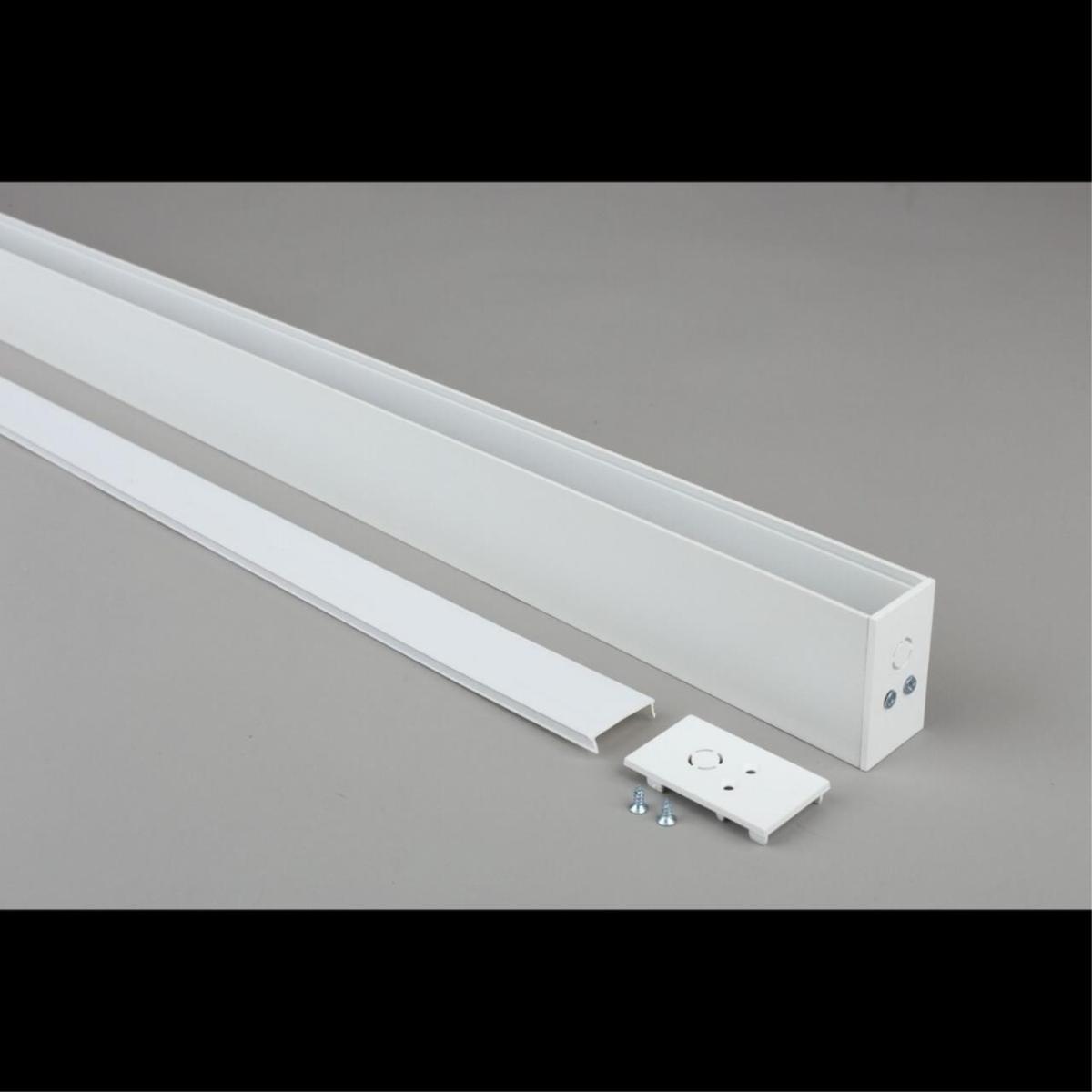 Шинопровод накладной высокий Aployt Magnetic track 48 APL.0172.10.100 в Санкт-Петербурге