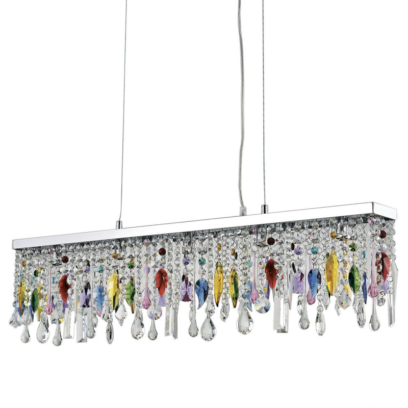 Подвесной светильник Ideal Lux Giada Color SP5 099163 в Санкт-Петербурге