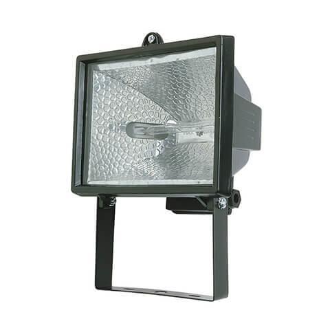 Прожектор галогенный Horoz 500W черный 065-001-0500 (HL101) в Санкт-Петербурге