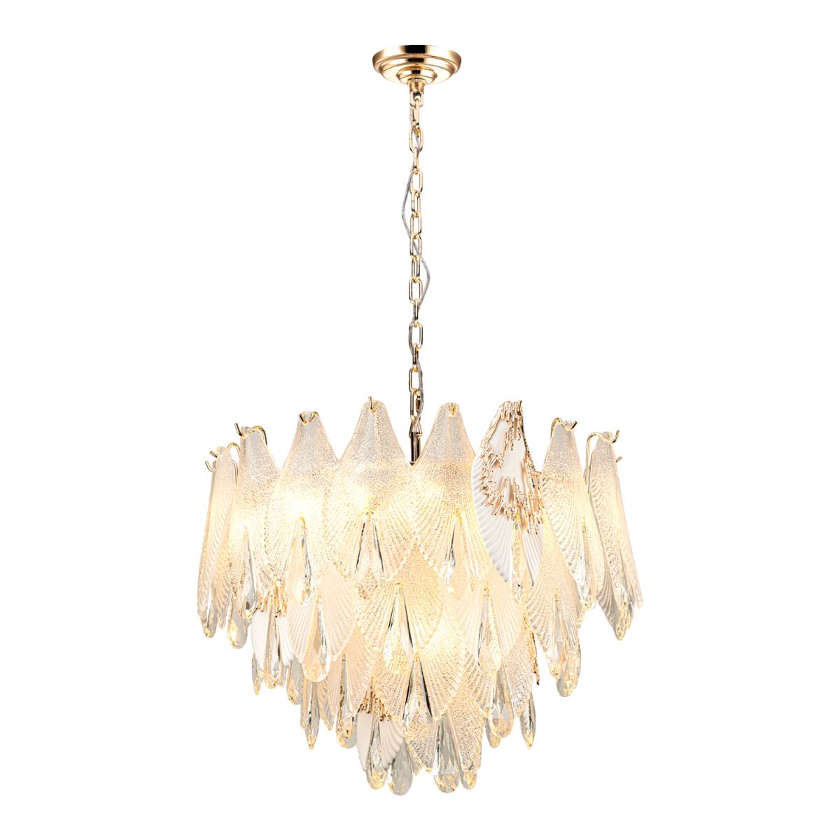 Подвесная люстра Modelux ML.6228.600 GD в Санкт-Петербурге