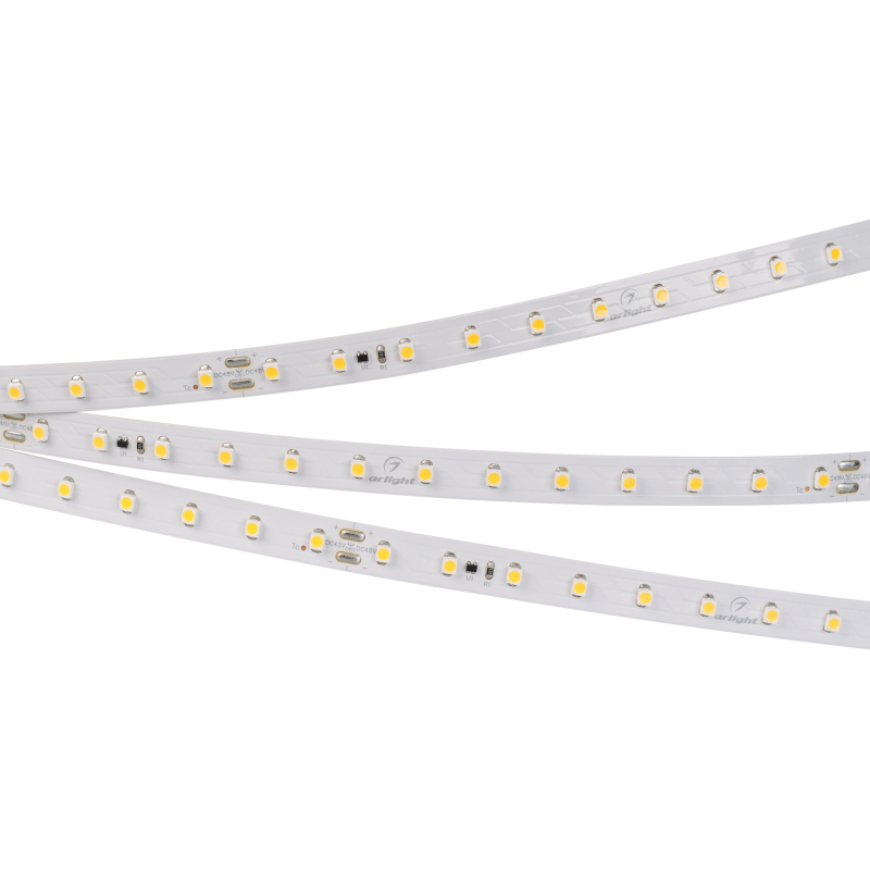 Светодиодная лента Arlight IC-A78-10mm 48V Warm3000 (4 W/m, IP20, 3528, 50m) 025017(2) в Санкт-Петербурге