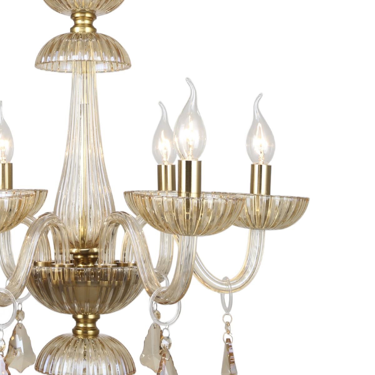 Подвесная люстра Escada Alhambra 590/6PL в Санкт-Петербурге