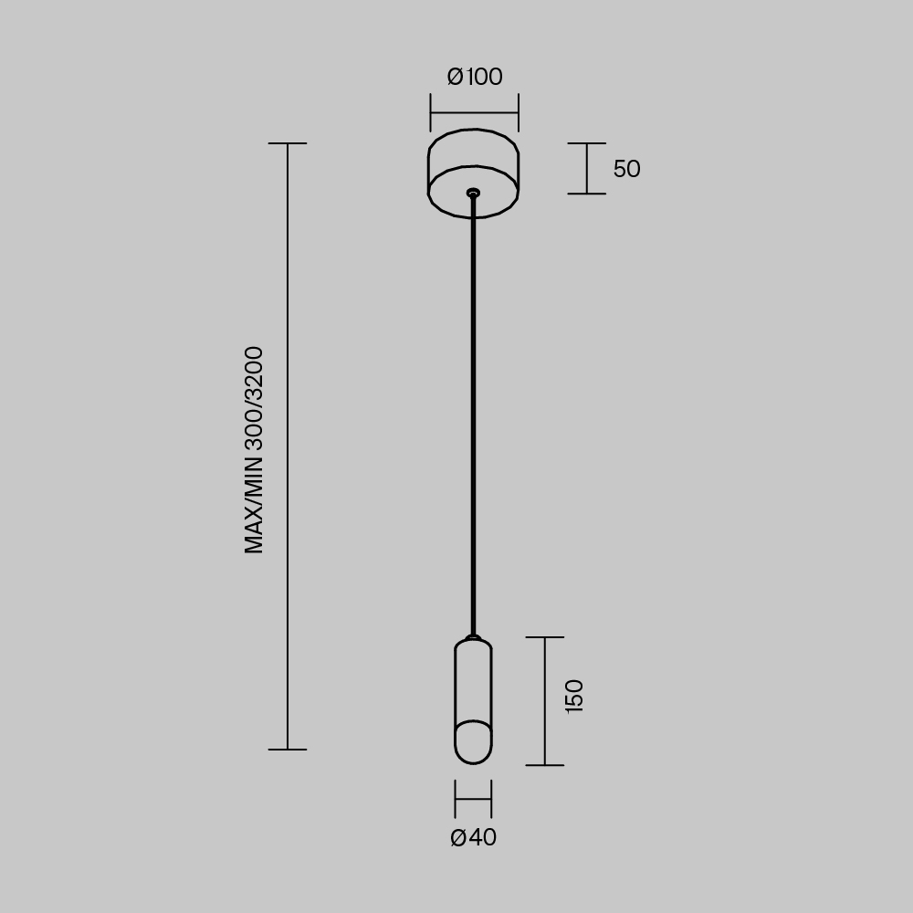 Подвесной светильник Maytoni Bell MOD534PL-L4B3K1 в #REGION_NAME_DECLINE_PP#