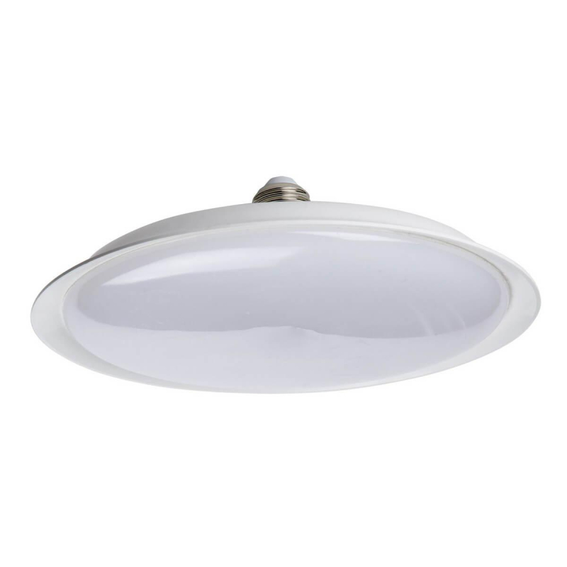 Лампа светодиодная (UL-00004576) Uniel E27 60W 3000K матовая LED-U270-60W/3000K/E27/FR PLU01WH УЦ в Санкт-Петербурге