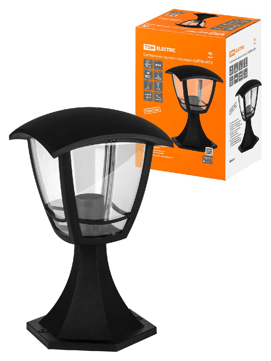 Ландшафтный светильник TDM Electric Сити НТУ 07-60-001 SQ0330-1304 в Санкт-Петербурге