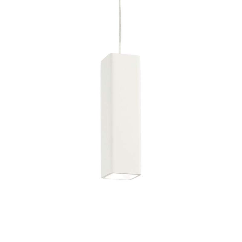 Подвесной светильник Ideal Lux Oak SP1 Square Bianco 150666 в Санкт-Петербурге