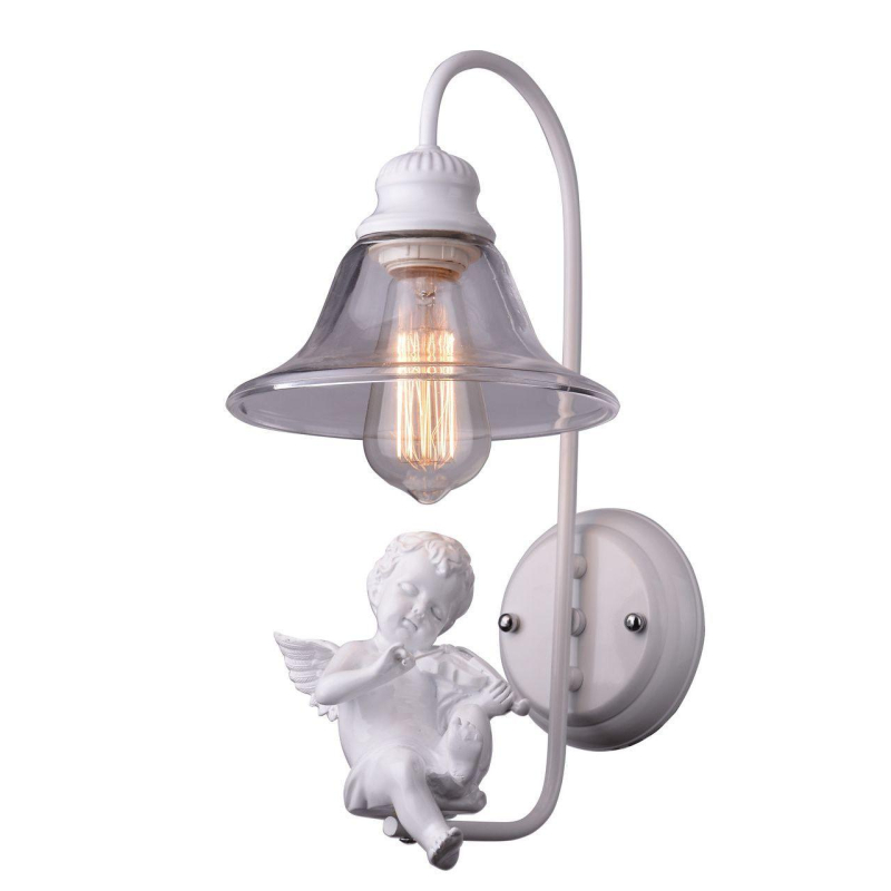 Бра Arte Lamp Amur A4288AP-1WH в Санкт-Петербурге