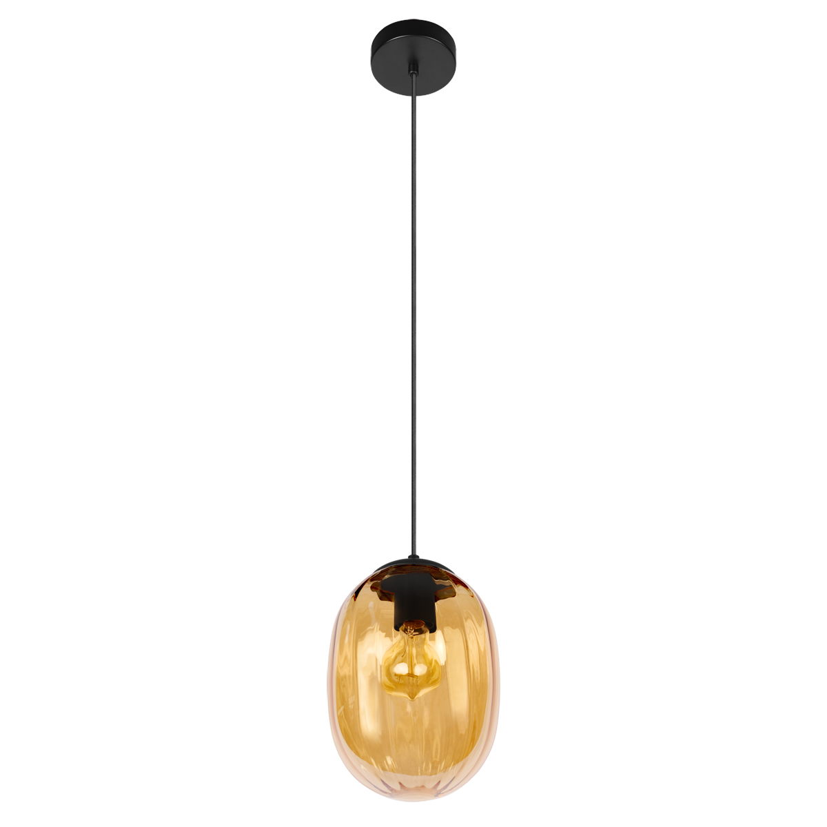 Подвесной светильник Loft IT Bubble 10427 Amber в Санкт-Петербурге