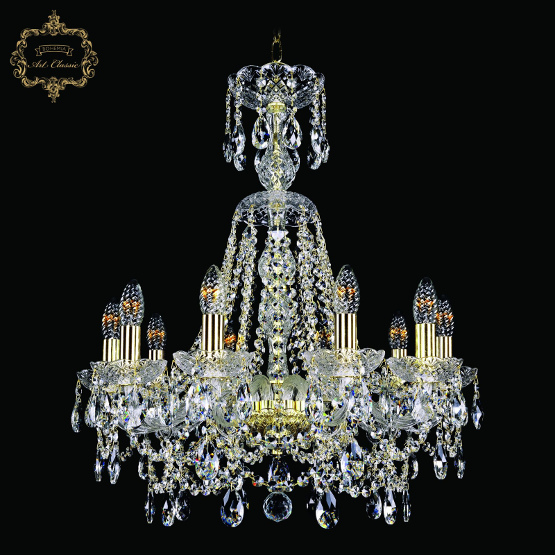 Подвесная люстра Art Classic 11.25.10.200.XL-68.Gd.Sp в Санкт-Петербурге