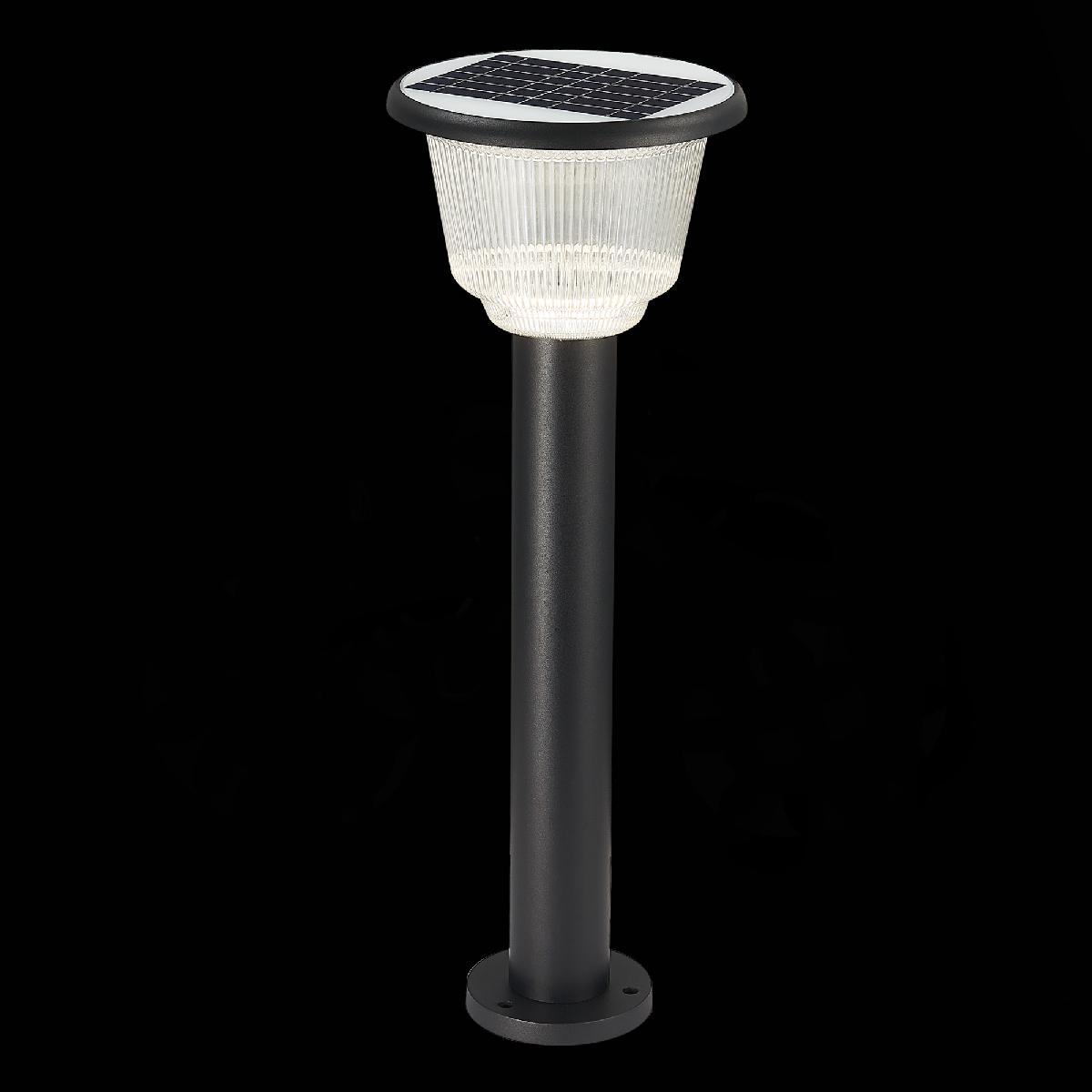 Светильник на солнечных батареях ST Luce Solaris SL9502.405.01 в Санкт-Петербурге