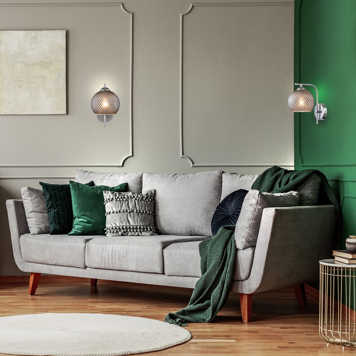 Бра Escada Chance 10197/1A Smoke в Санкт-Петербурге