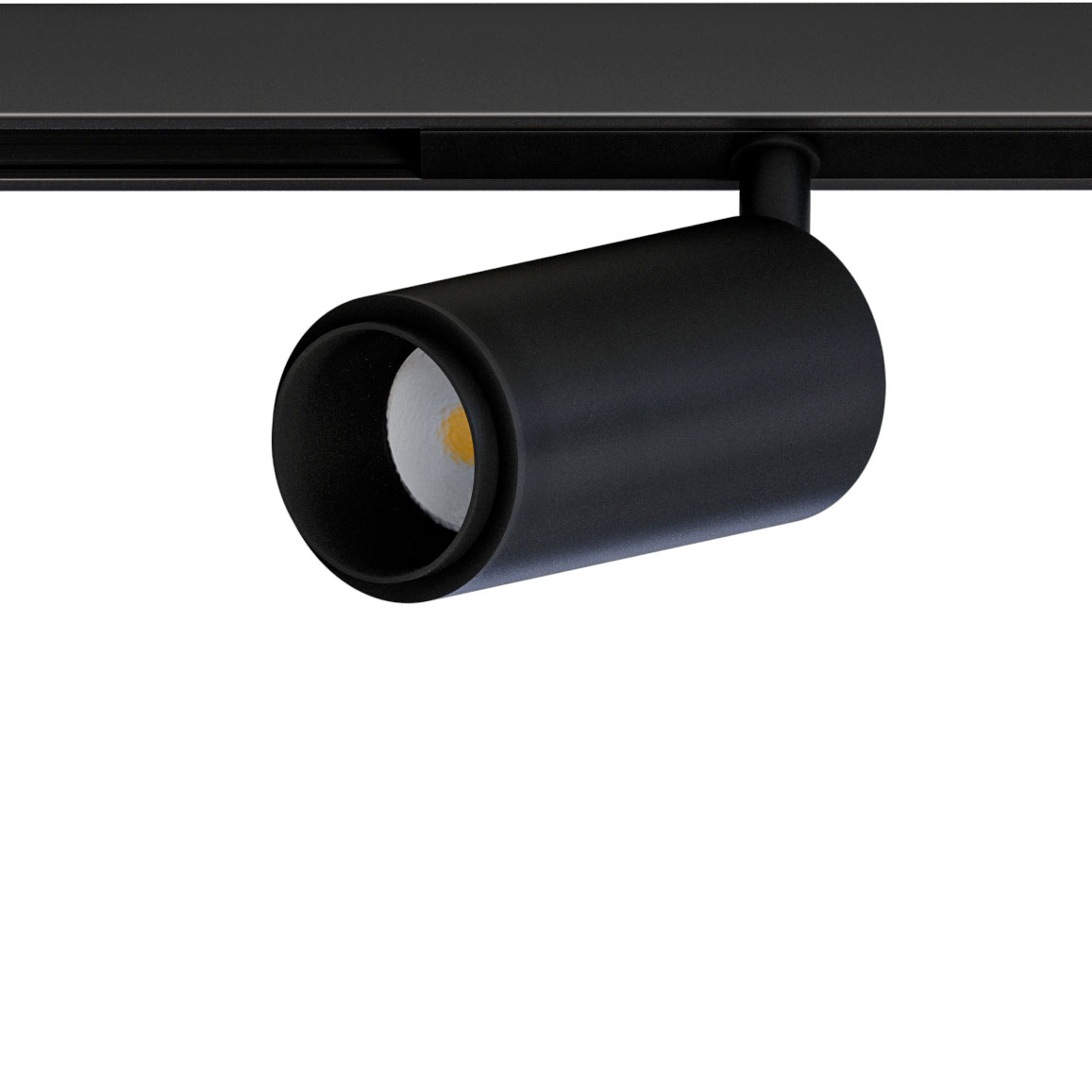 Трековый магнитный светильник Arte Lamp Optima A7296PL-1BK в Санкт-Петербурге