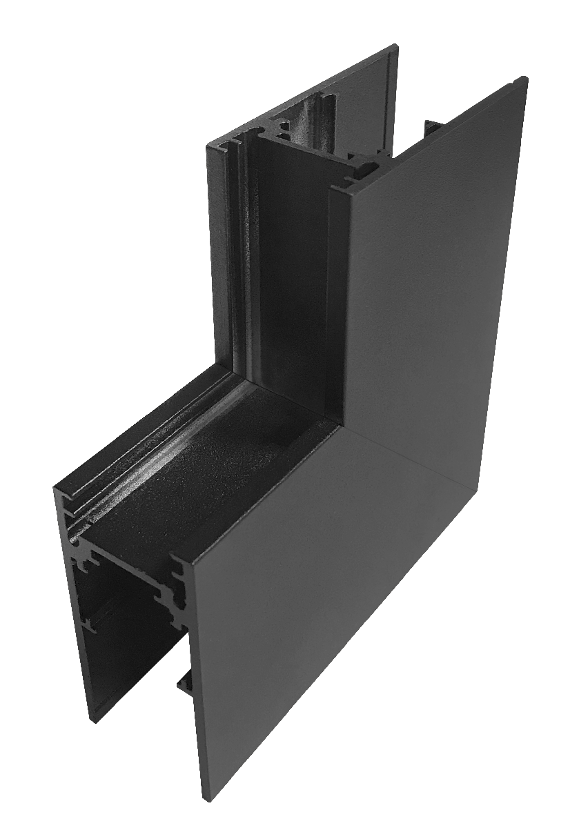 Внешний угловой соединитель iLedex Vision OUTTER CORNER CONNECT 4822-021-95/95-BK в Санкт-Петербурге