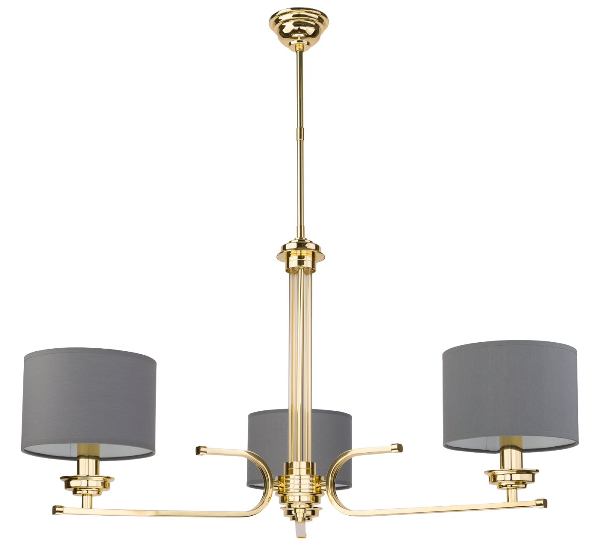 Подвесная люстра Kutek Mood Bolt BOL-ZW-3 (Z) в Санкт-Петербурге