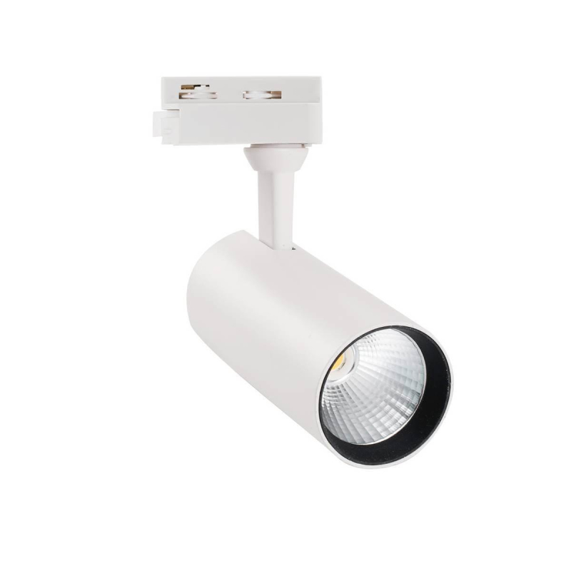 Трековый светодиодный светильник Volpe ULB-Q276 15W/4000К WHITE UL-00005935 УЦ в Санкт-Петербурге