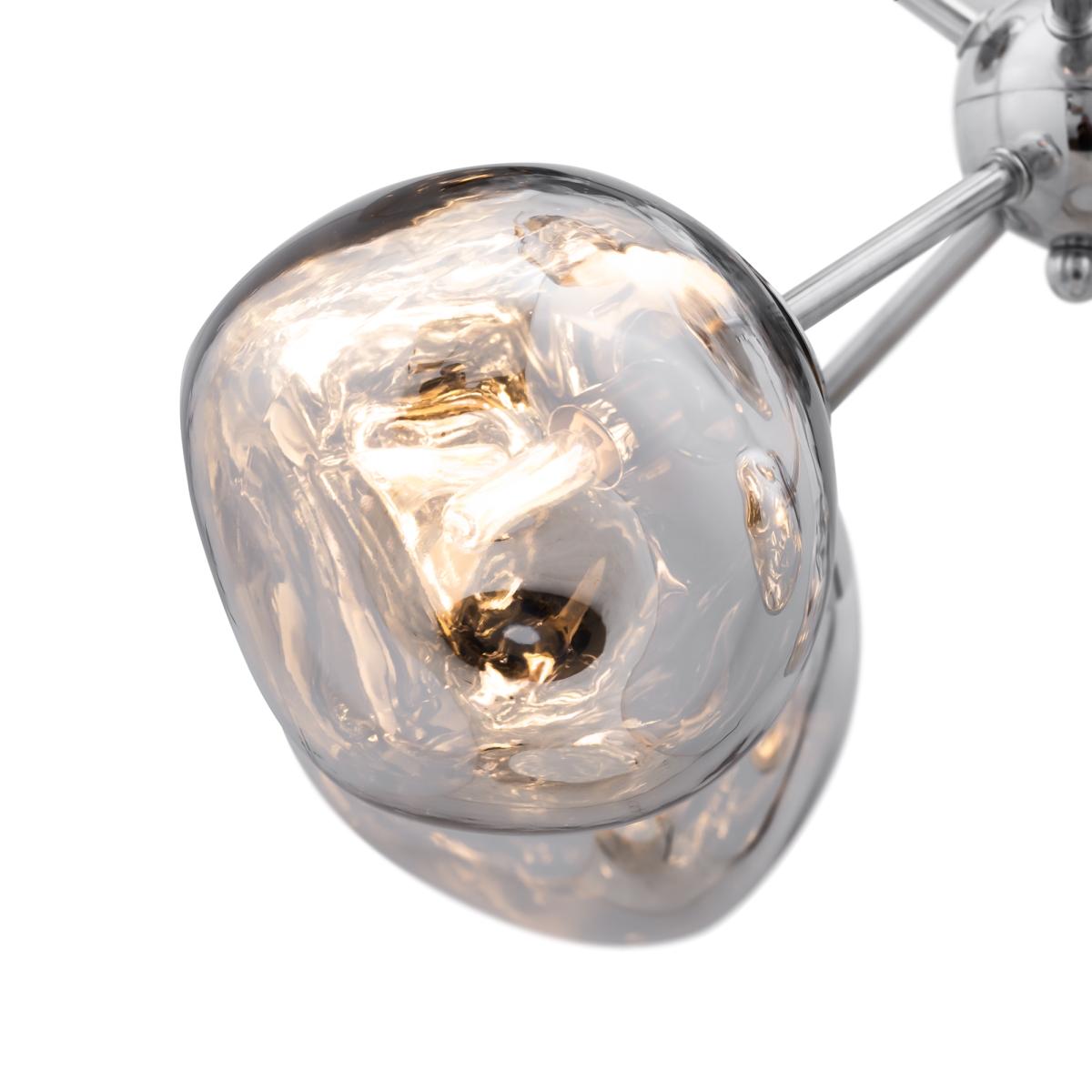 Подвесная люстра Freya Ejection FR5378PL-08SM в Санкт-Петербурге