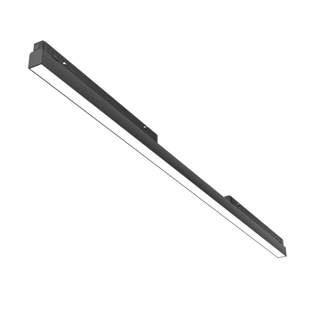 Трековый светильник Maytoni Technical Magnetic track system Exility Basis TR030-2-30W4K-B в Санкт-Петербурге
