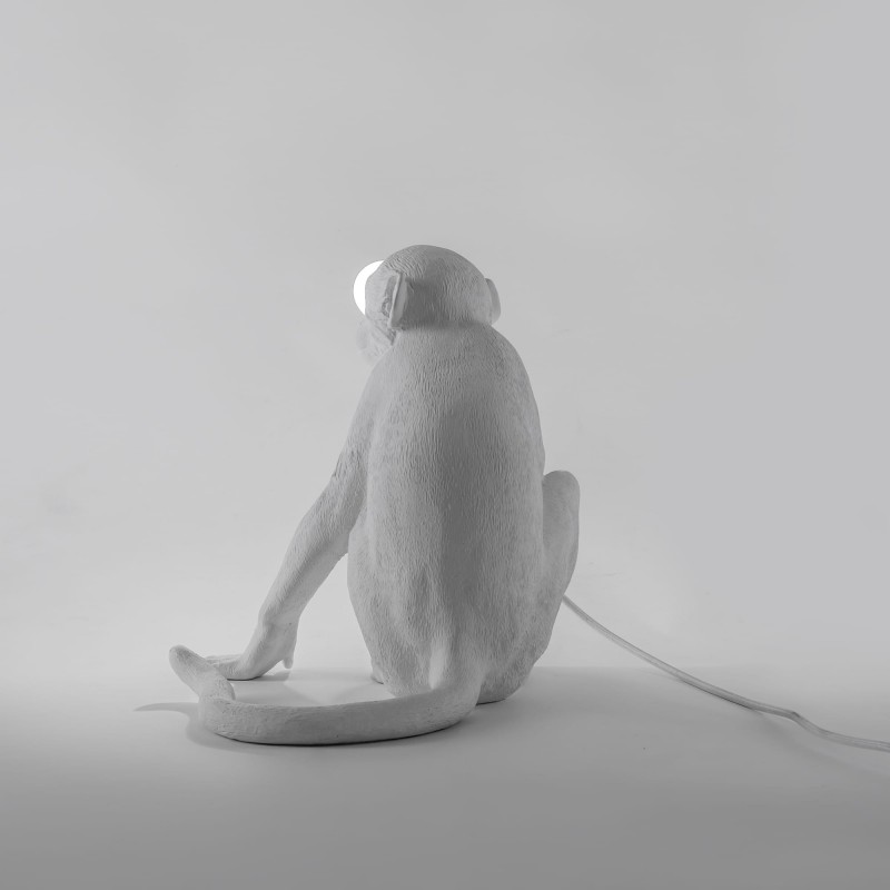 Настольная лампа Seletti Monkey Lamp 14928 в Санкт-Петербурге