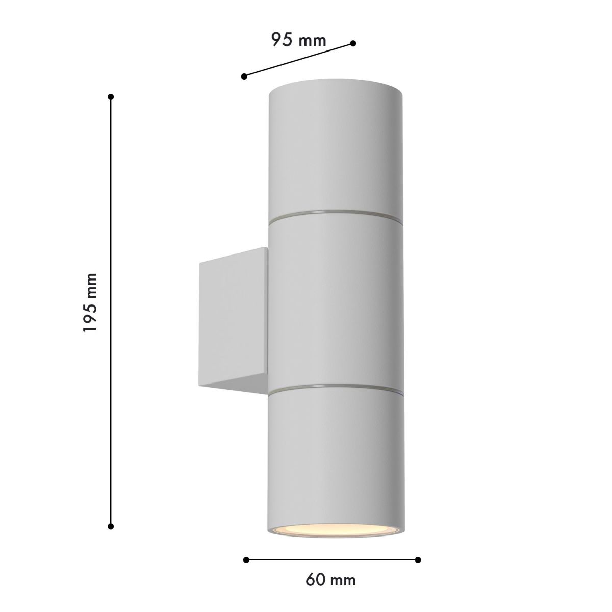 Уличный настенный светильник Favourite Bonum 4794-2W в #REGION_NAME_DECLINE_PP#