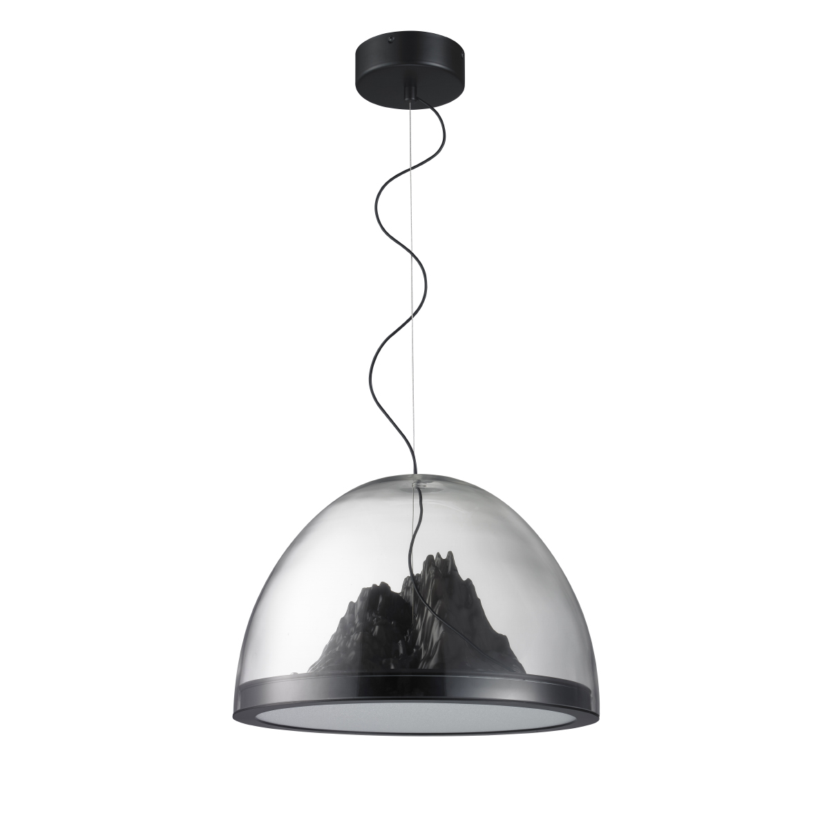 Подвесной светильник Delight Collection 8820P clear/black в Санкт-Петербурге