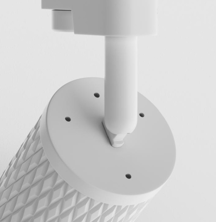 Трековый светильник Maytoni Track lamps TR011-1-GU10-W в #REGION_NAME_DECLINE_PP#