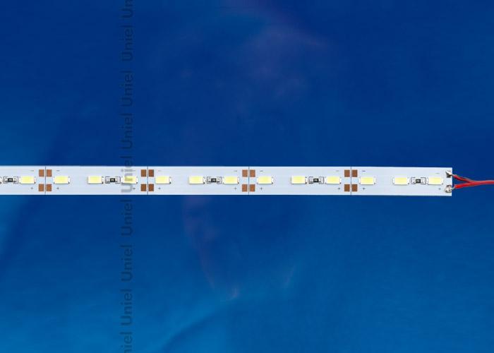 Светодиодная лента (UL-00002767) Uniel 19,2W/m 72LED/m 5630SMD теплый белый 2х1M ULS-L21X-5630-72LED/m-12mm-IP20-DC12V-19,2W/m-2х1M-WW в Санкт-Петербурге