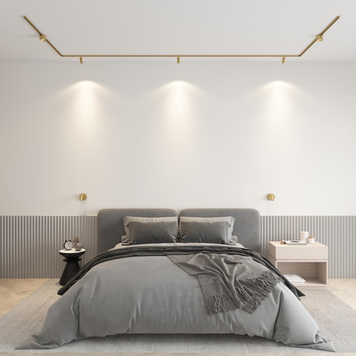 Спот Denkirs Shine Wall DK5072-SB в Санкт-Петербурге