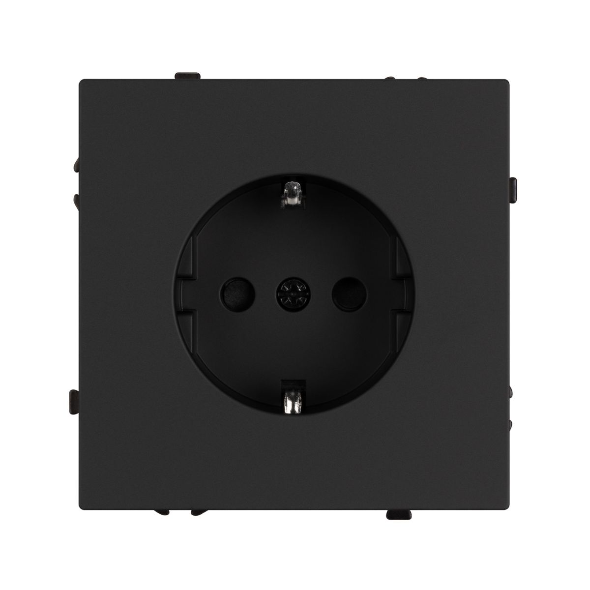 Розетка зк со шторками софт-тач черный оникс Arlight SCT-MEU-SFPL-BK (250V, 16A) 054277(1) в Санкт-Петербурге