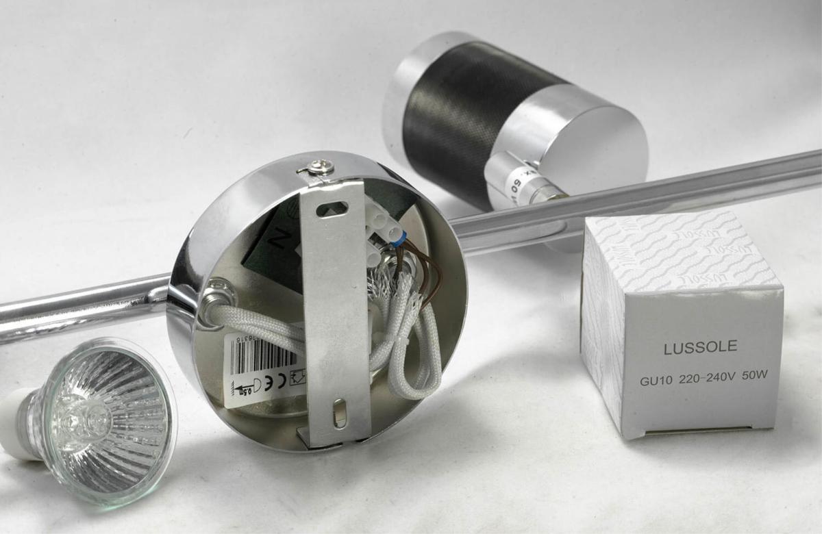 Спот Lussole Loft JUNEAU GRLSP-9565 в Санкт-Петербурге