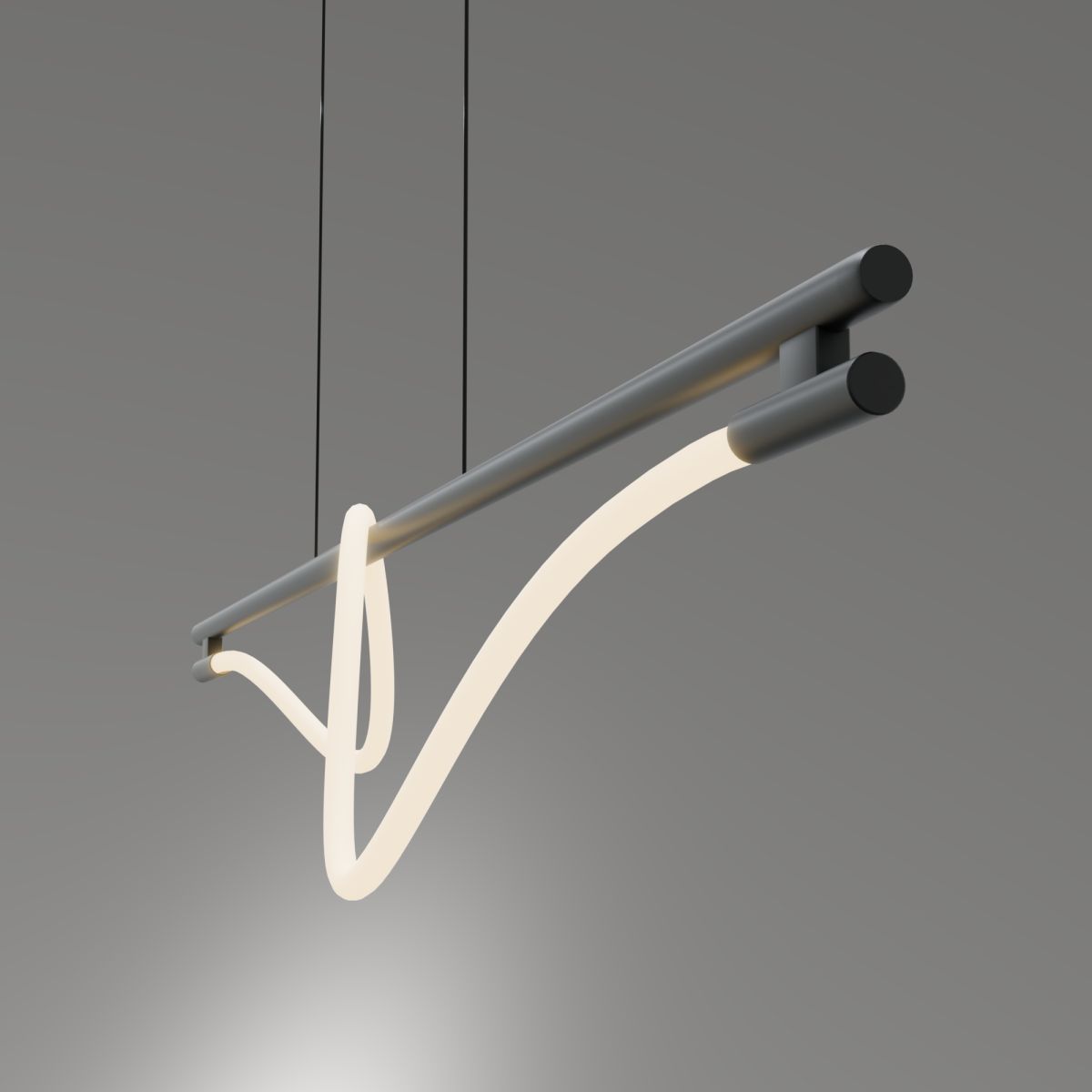 Подвесной светильник Lightera Tura LE403L-160B WIFI в Санкт-Петербурге