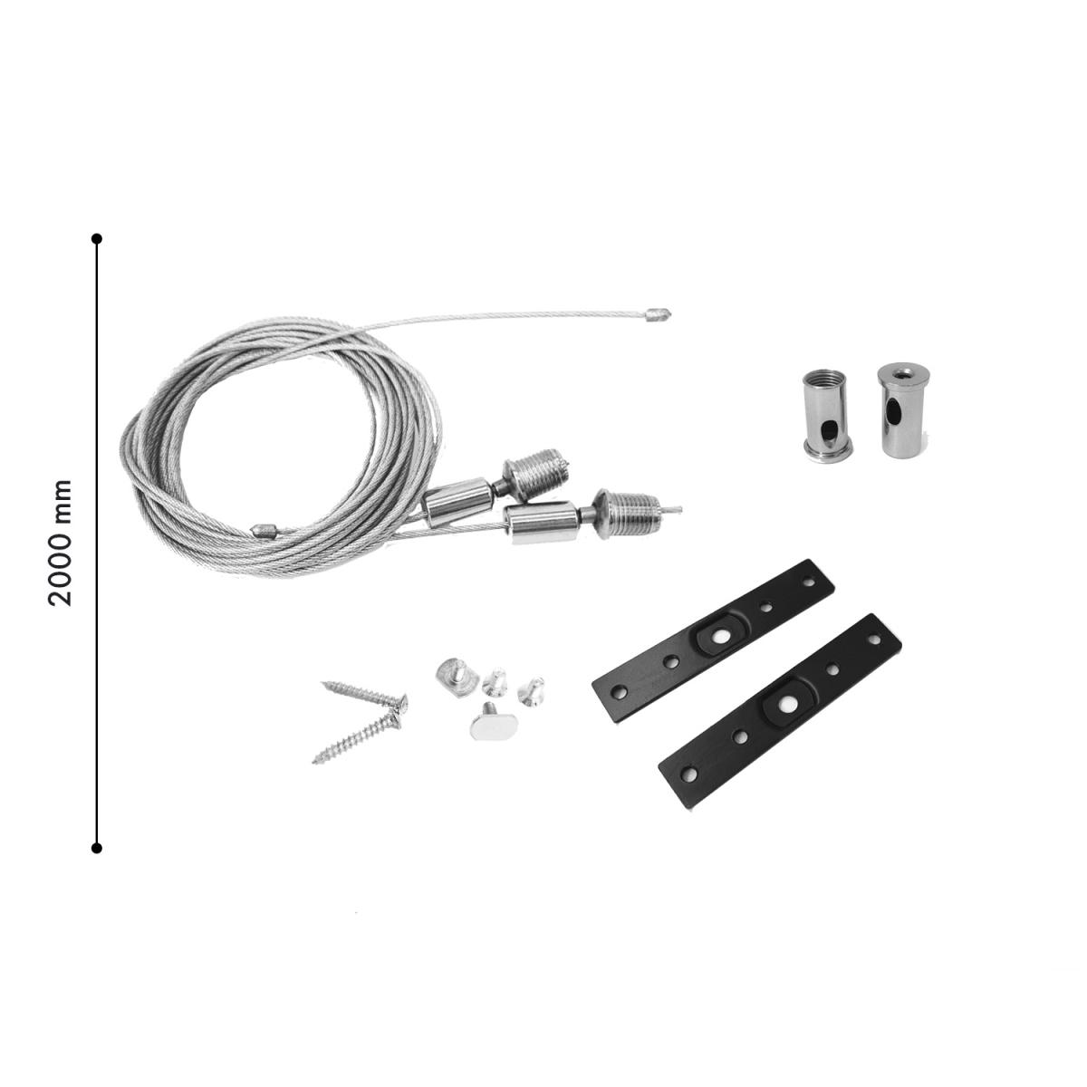 Комплект креплений для подвеса Favourite Logica 1013-KK-001 в Санкт-Петербурге
