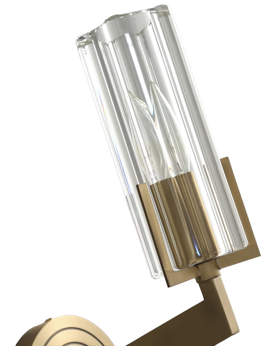 Бра Moderli Brass V11015-1W в Санкт-Петербурге