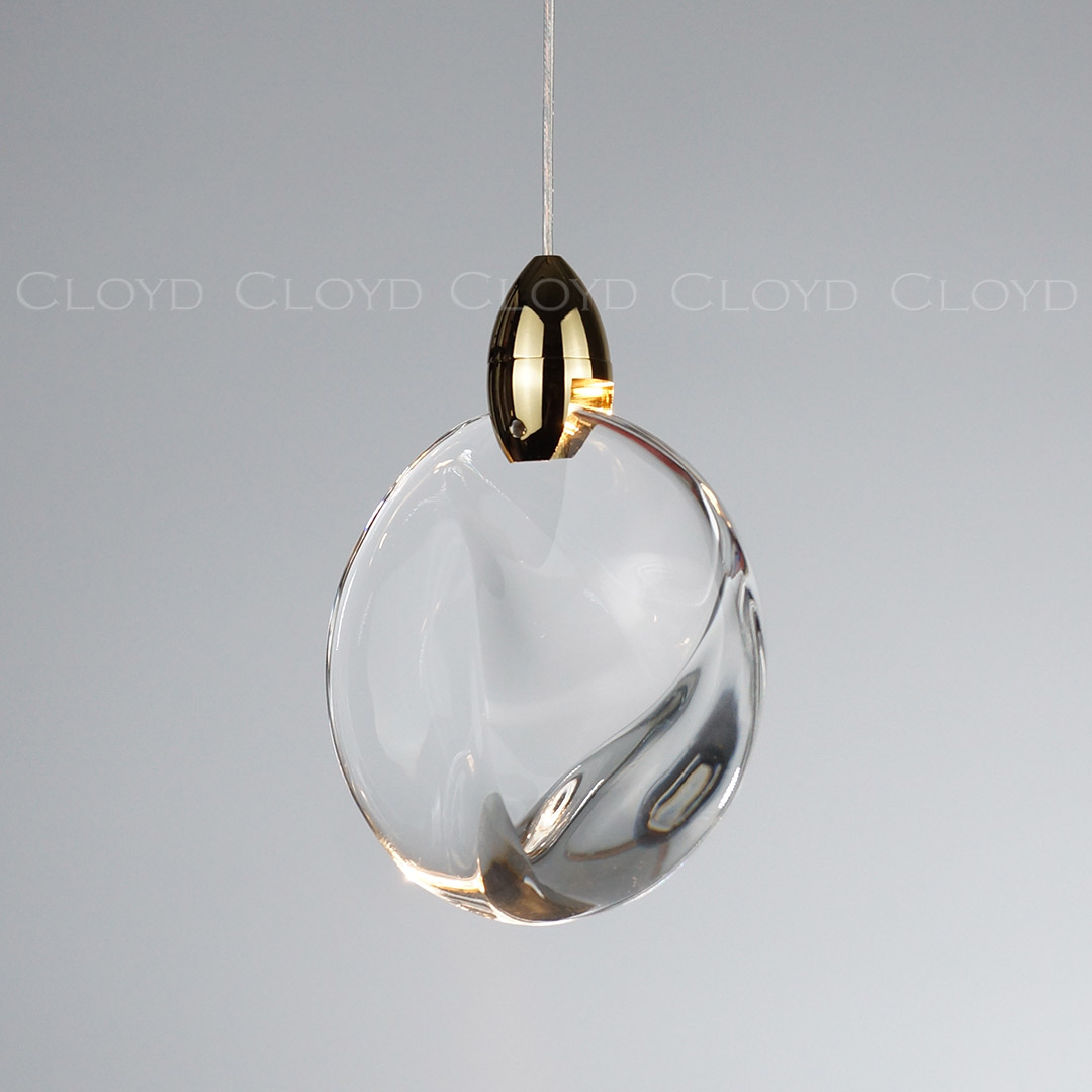 Подвесной светильник Cloyd Glock 11624 в Санкт-Петербурге