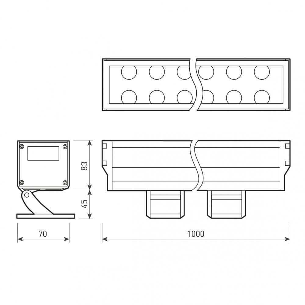 Прожектор Arlight 026096 в Санкт-Петербурге