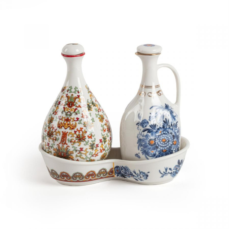Набор для соусов (2 шт.) Seletti Hybrid 09690 в Санкт-Петербурге