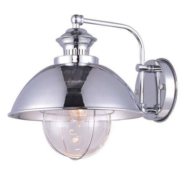 Бра Arte Lamp Nautilus A8024AP-1CC в Санкт-Петербурге